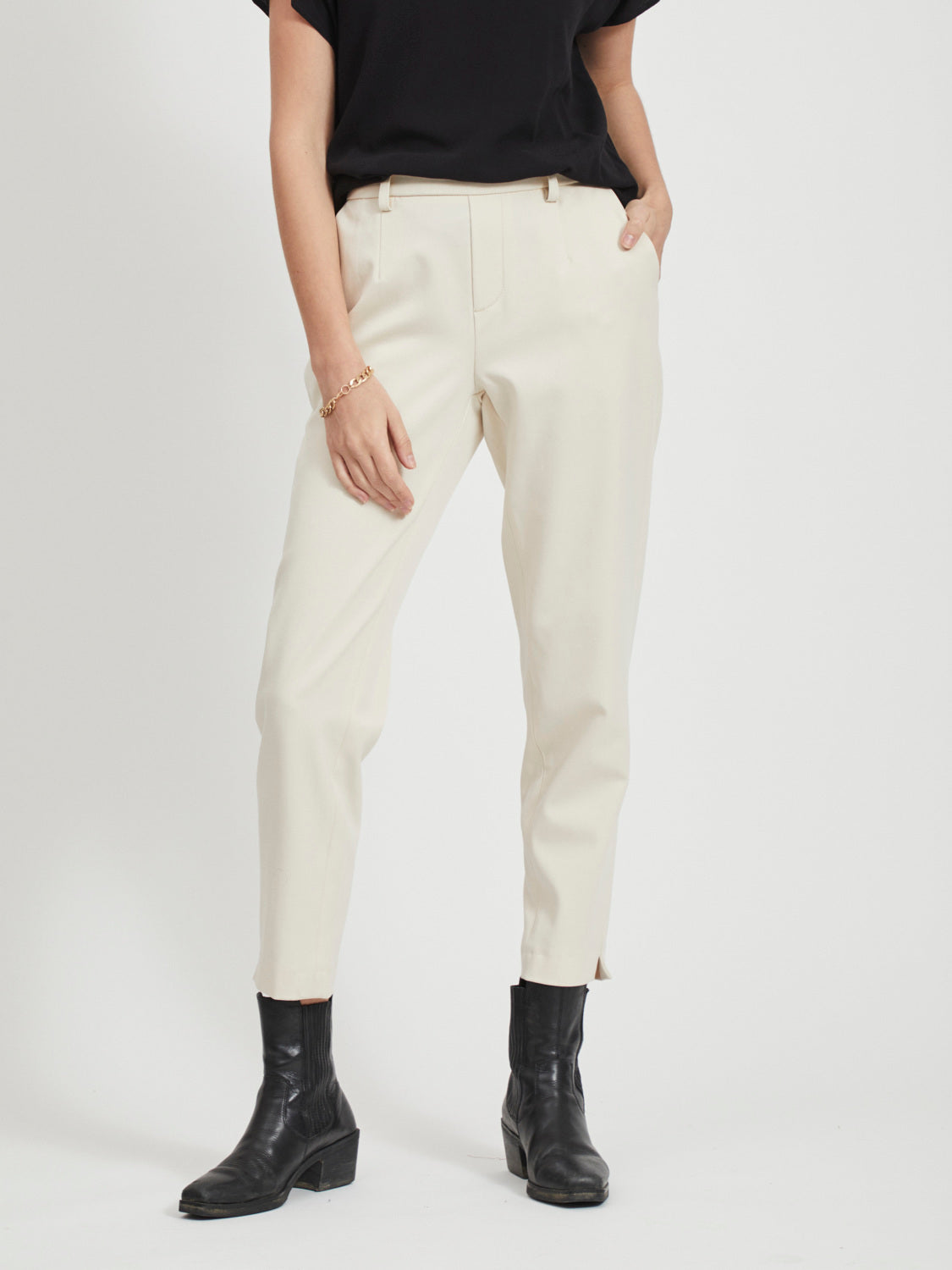 OBJLISA Pants - sandshell